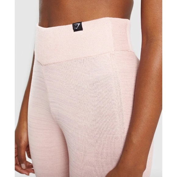 Gymshark Time Out Knit Joggers - Picture 5 of 8